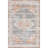 Banks SpinClean Vintage Machine Washable Area Rug-1756786485