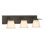 Wren 3 - Light Vanity Light