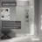 Levity Sliding Shower Door-69281843
