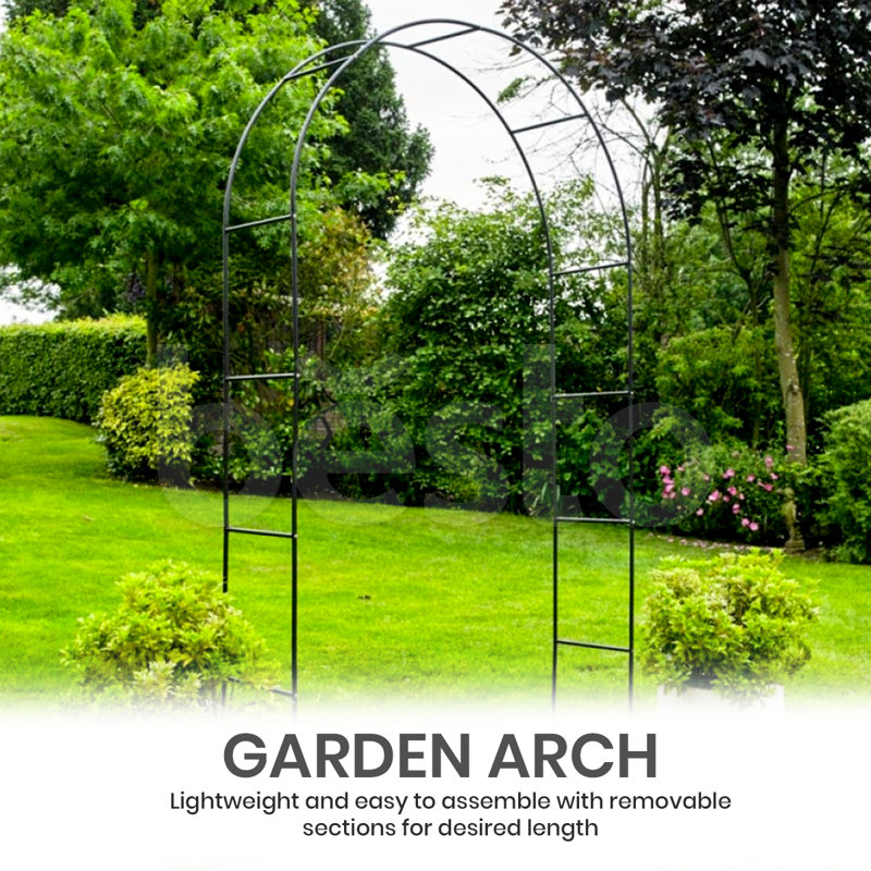  Garden Metal Arch