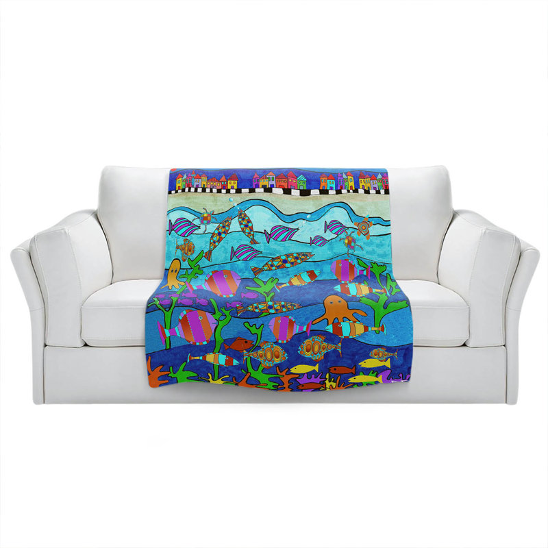  Couverture douce en sherpa, 51 po x 60 po