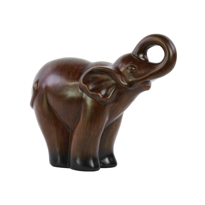 Figurine debout à trompette Toppenish