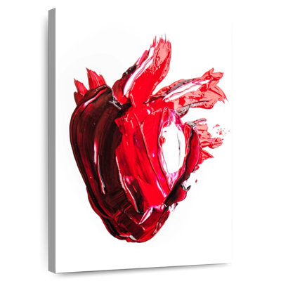 Kelan Abstract Human Heart