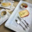 Oliveira Stainless Steel Cheese Serving Set