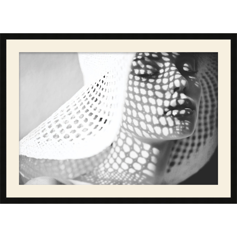 Musing 5 Print by Studio L57 Narrative, 20.75" H x 28.75" W