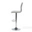 Greta Swivel Upholstered Adjustable Height Bar Stool-36299391