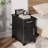 Aneshia End Table with Storage and Charging Station-2119588028