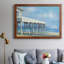 «Vanish Point», reproduction d'art sur toile encadrée-851576428-851576435