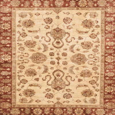 Tapis décoratif multicolore à motif abstrait