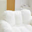 Fauteuil d'appoint rembourré, pouf pour salon, chambre-1646204876