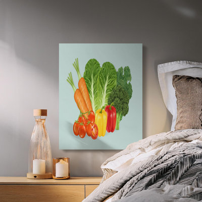 Gerlach Wrapped Canvas Print Set