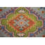 Tapis oriental géométrique 3x9