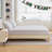 Kids/Teens Sports Fitted Sheet, 2-Pack – 2 Fitted Sheets + 4 Pillowcases (No Flat Sheet)-124410422-124410428
