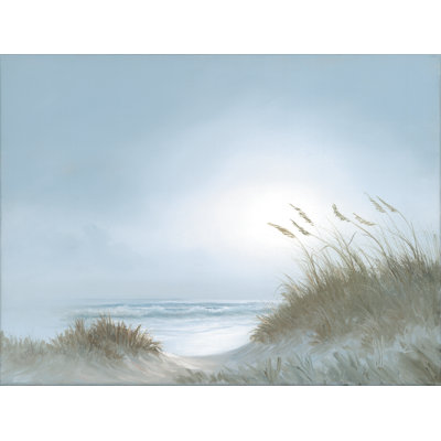 " Misty Morning Dunes " by Georgia Janisse