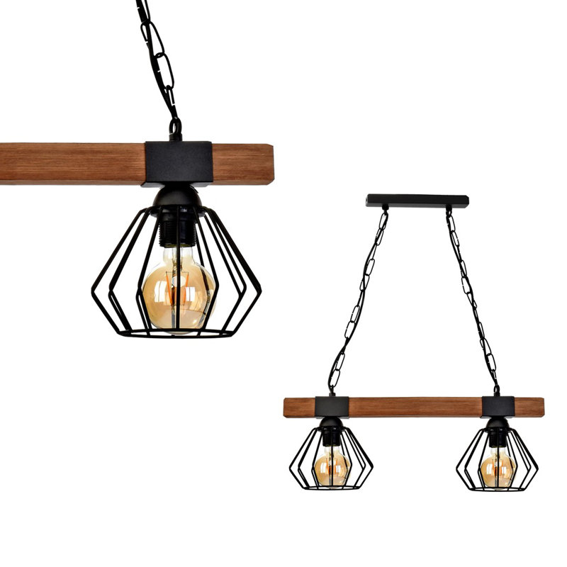 Ulf 2 - Light Kitchen Island Pendant