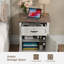 Table de chevet avec station de charge-708620587