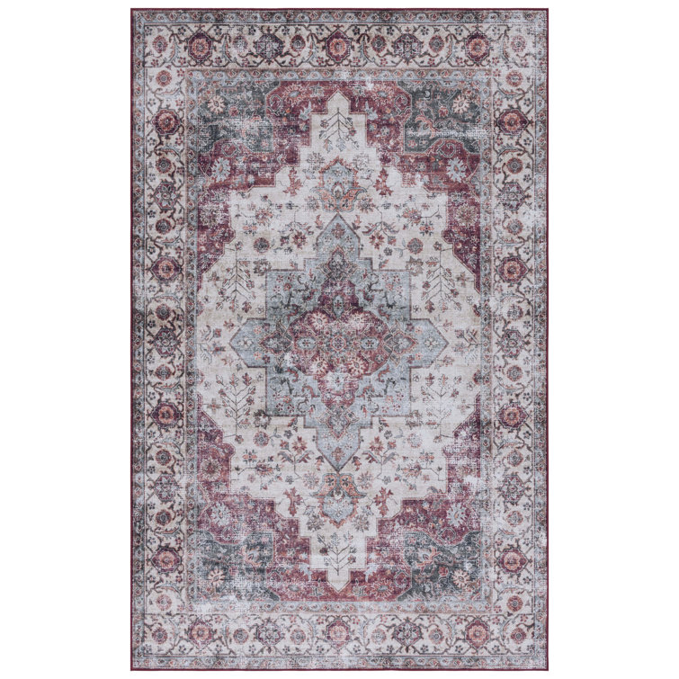 Tucson Performance Machine Washable Oriental Rug