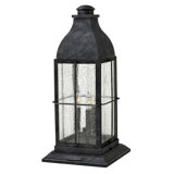 Bingham 3-Light Pier Mount Light