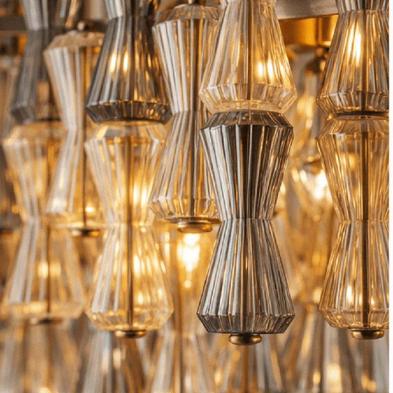 Lustre 20 po Vega, Bronze