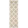 Ammundsen Geometric Wheat / Beige Area Rug