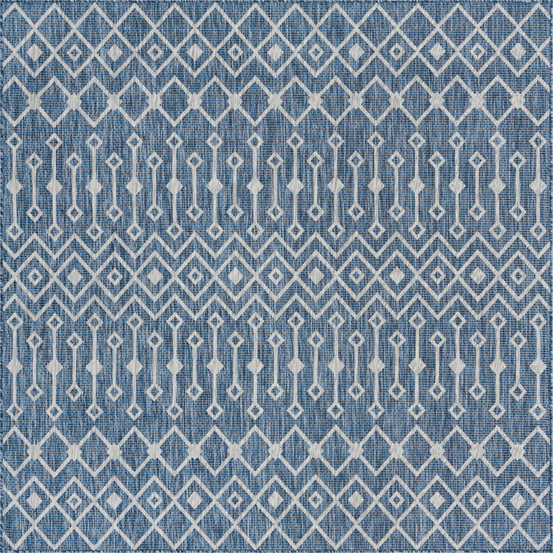 Pergola Markeya Rug, Square 7'10"