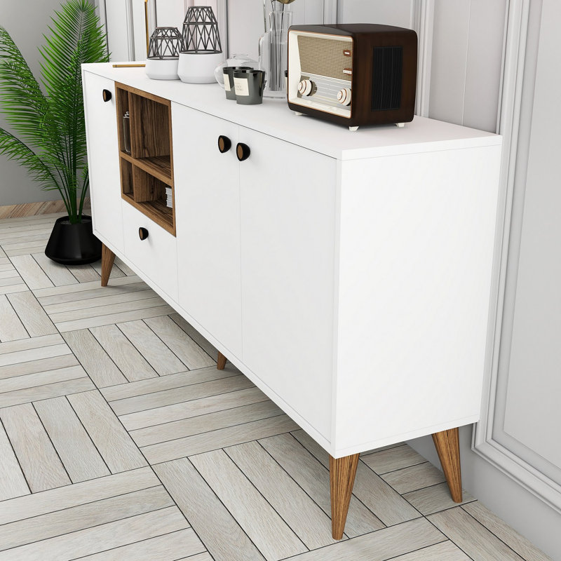 Console, Blanc
