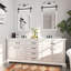Miroir d'appoint de salle de bain Farmhouse-110439459-110439457