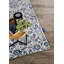 , Blue/Beige Kollektion 1869 No Pattern And No Solid Colour Area Rug-100662595