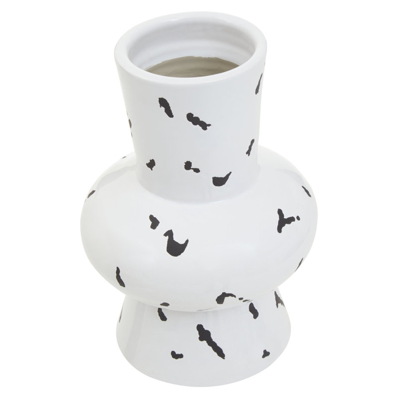 Demarionna Stoneware Table Vase