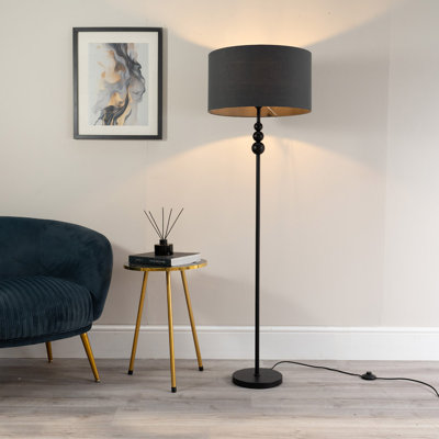 Randalia 145cm Traditional Floor Lamp