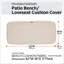 Housse de coussin d'extérieur Pina Fadesafe-787629231-787629265