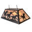 Rustic Lodge 6 - Light Pendant-16183520