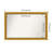 Tailey Solid Wood Wall Mirror-970287752