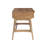 Solid Wood Writing Desk-1051131985