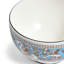 Florentine Turquoise Rice Bowl 4.1in