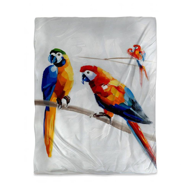 Polyester Sateen Duvet Cover