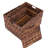 BirdRock Home Wicker Basket