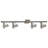 48.25'' 4 -Light Track Track Kit with Dimmable and Adjustable Head