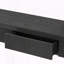 Console rustique avec 3 tiroirs cannelés en placage de frêne-129201499-129201494-129201502
