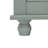 Tall Storage Cabinet With Two Drawers For Bathroom/Office-1079400038