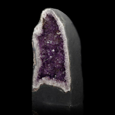 Amethyst Cathedral from Brazil Ver.2