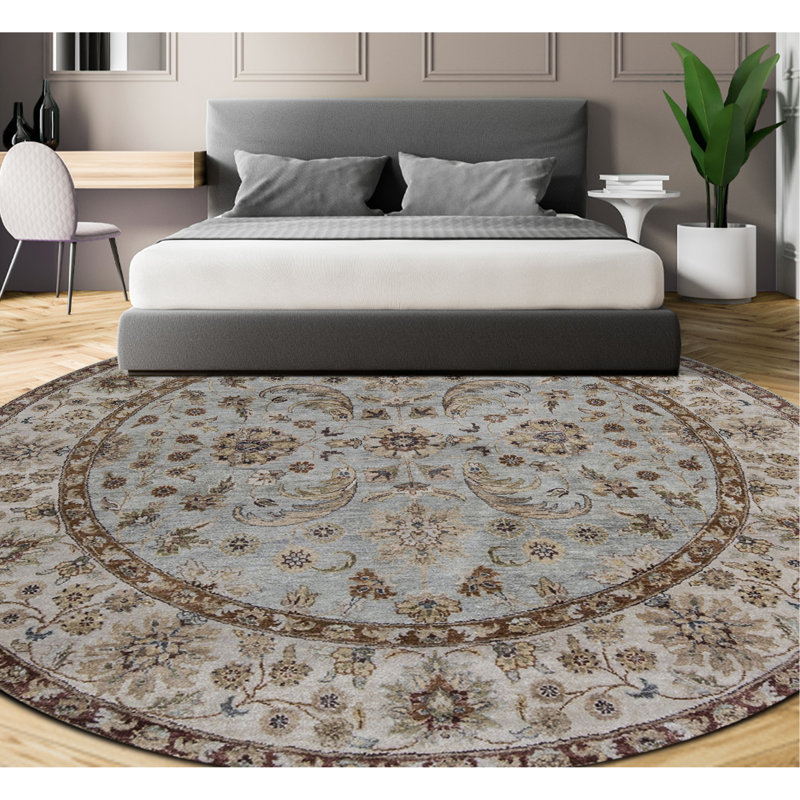 One-of-a-Kind 8' Area Rug