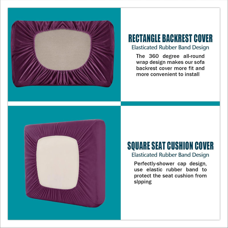 Outdoor Patio Sofa Cover