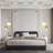 Loriel 2 - Light Sphere Chandelier Ceiling Light With Crystal  Accents Height adjustable(1 PC)-493363720-508228353