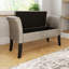 Laconia Chenille Upholstered Storage Bench-28122608