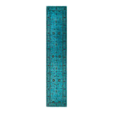 Yushi One-of-a-Kind 2' 10" X 14' 9" Hand Knotted Area Rug