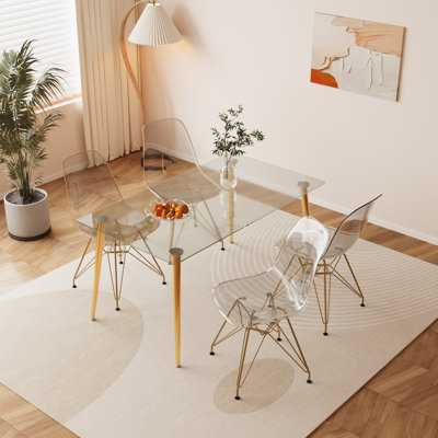 Ensemble de salle à manger Modern