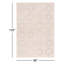 Tapis ivoire en coton fabriqué à la main Mullen-1801865423