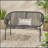 CONDESSA LOVESEAT