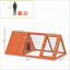 Cage en bois pour petits animaux